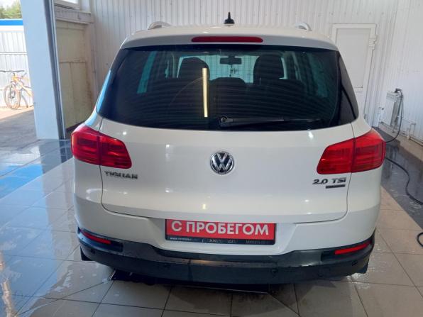Volkswagen Tiguan I Рестайлинг с пробегом 2012 года, цена 1 455 000 рублей, 174000 км, внедорожник, Автокод Объявления