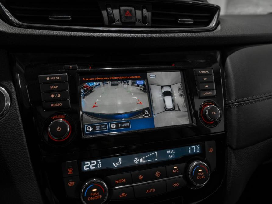 Nissan Qashqai II Рестайлинг Москва  - изображение 24