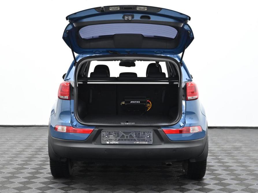 Kia Sportage III Рестайлинг Москва  - изображение 16