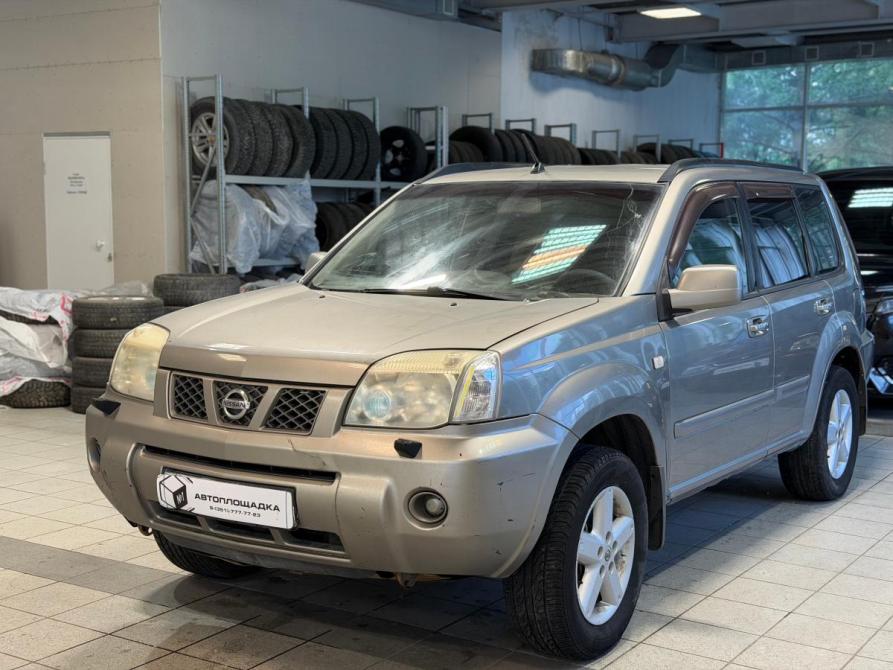 Nissan X-Trail II Челябинск  - изображение 1