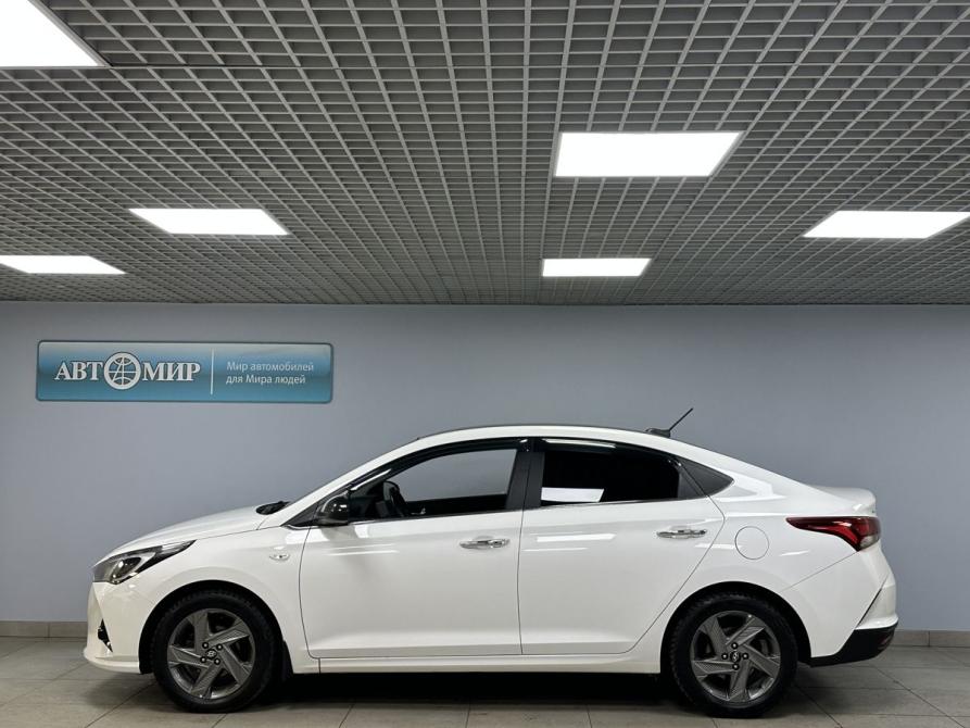 Hyundai Solaris II Рестайлинг Москва  - изображение 8