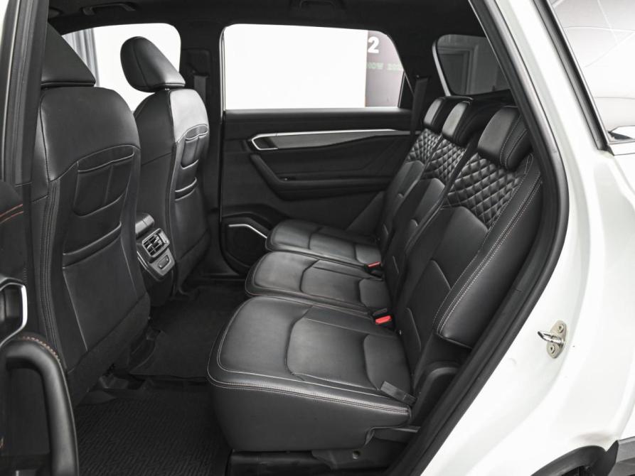 Geely Okavango I Рестайлинг Ставрополь  - изображение 10