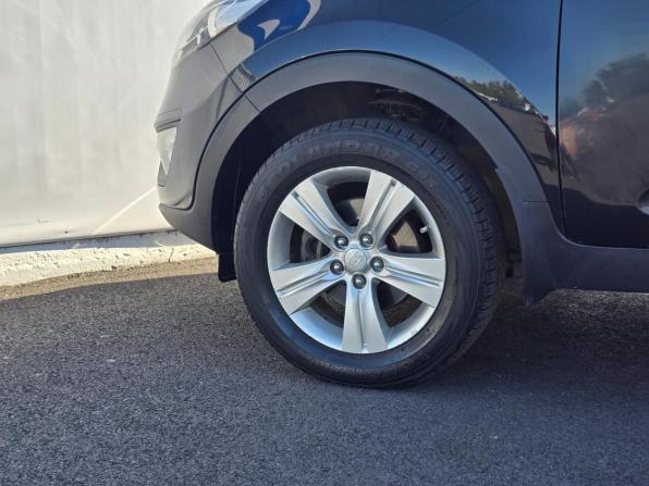 Kia Sportage III с пробегом 2011 года, цена 1 390 000 рублей, 171000 км, внедорожник, Автокод Объявления