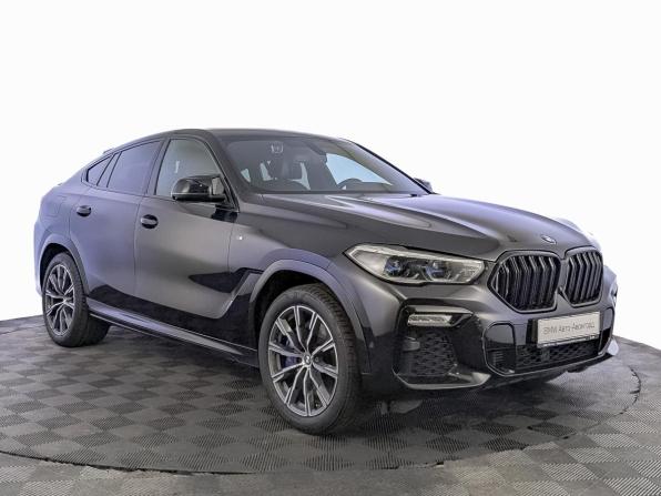 BMW X6 III (G06) с пробегом 2020 года, цена 6 200 000 рублей, 102693 км, внедорожник, Автокод Объявления