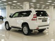 Toyota Land Cruiser Prado 150 Series Рестайлинг 1 Самара  - изображение 34