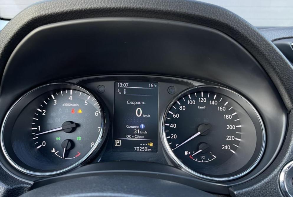 Nissan Qashqai II Рестайлинг Красноярск  - изображение 18