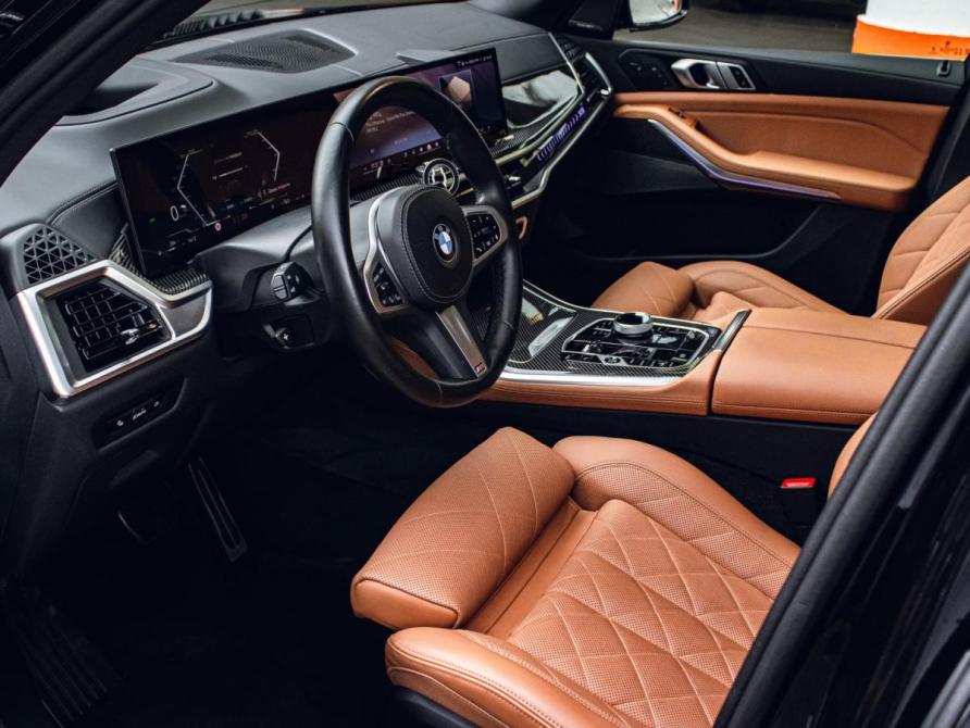BMW X5 IV (G05/G18) Рестайлинг Москва  - изображение 15