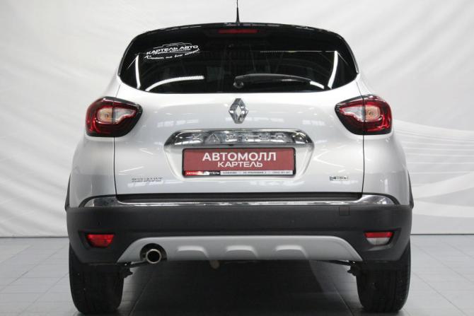 Renault Kaptur I с пробегом 2019 года, цена 1 549 000 рублей, 114000 км, внедорожник, Автокод Объявления