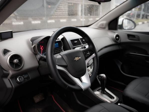 Chevrolet Aveo II с пробегом 2013 года, цена 705 000 рублей, 182300 км, седан, Автокод Объявления