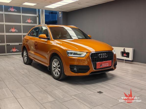 Audi Q3 I (8U) с пробегом 2012 года, цена 1 589 000 рублей, 169396 км, внедорожник, Автокод Объявления