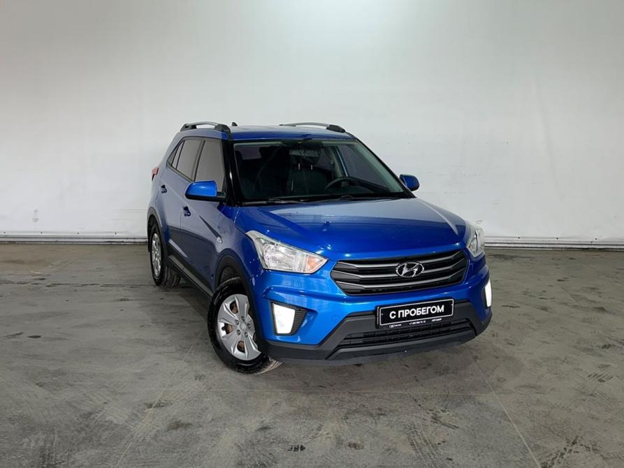 Hyundai Creta I Москва  - изображение 3