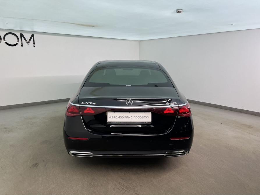 Mercedes-Benz E-Класс VI (W214 S214) Москва  - изображение 6