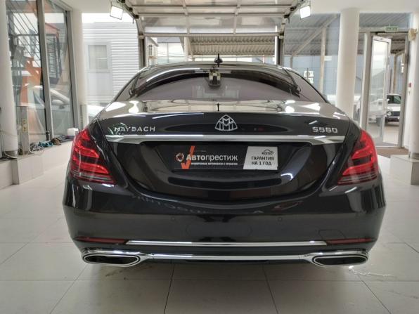 Mercedes-Benz Maybach S-Класс I (X222) с пробегом 2015 года, цена 3 750 000 рублей, 162130 км, седан, Автокод Объявления