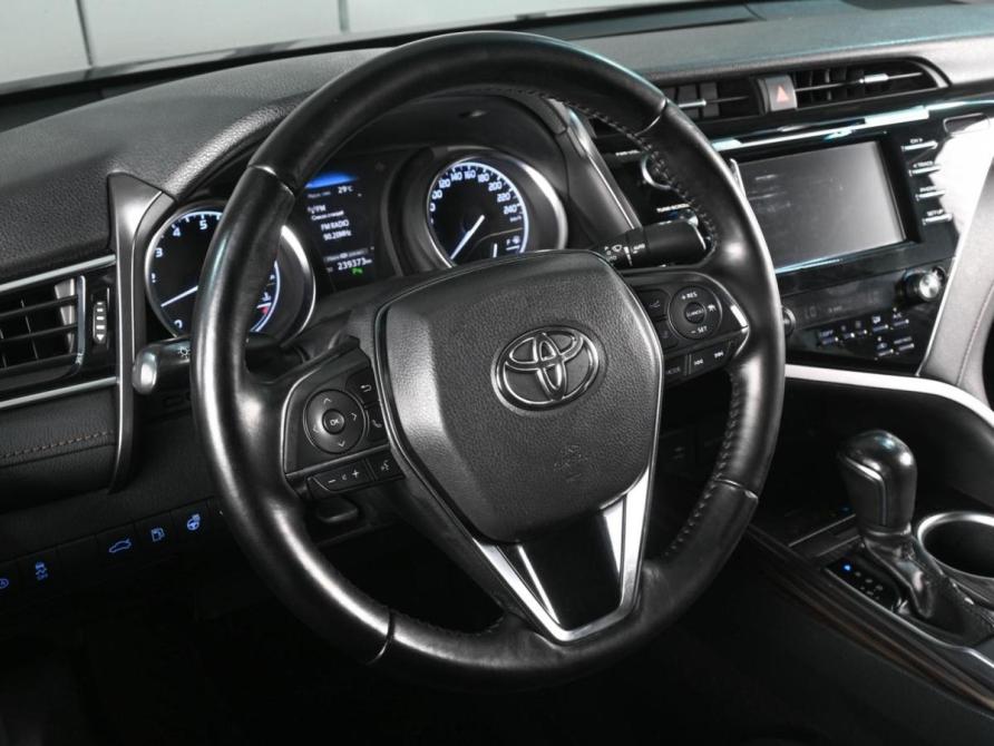 Toyota Camry VIII (XV70) Ростов-на-Дону  - изображение 12