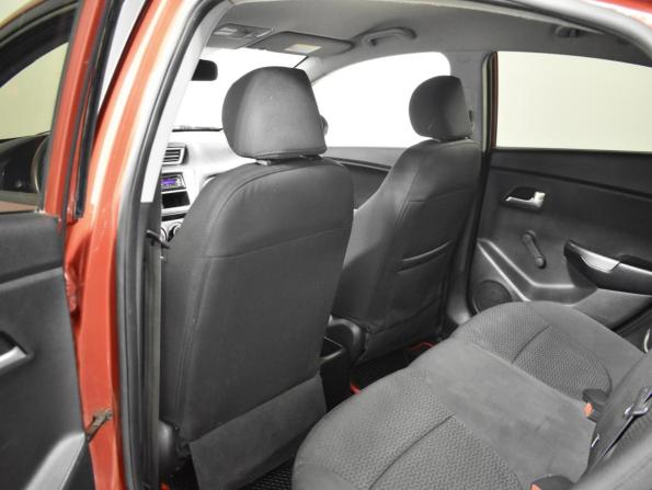 Kia Rio III с пробегом 2012 года, цена 635 000 рублей, 217785 км, седан, Автокод Объявления