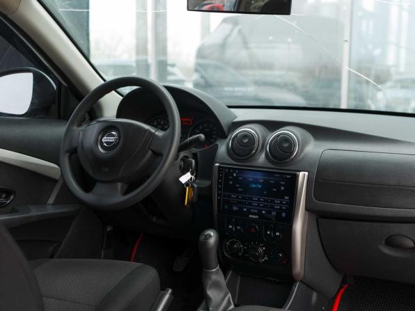 Nissan Almera III (G15) с пробегом 2017 года, цена 495 000 рублей, 238023 км, седан, Автокод Объявления