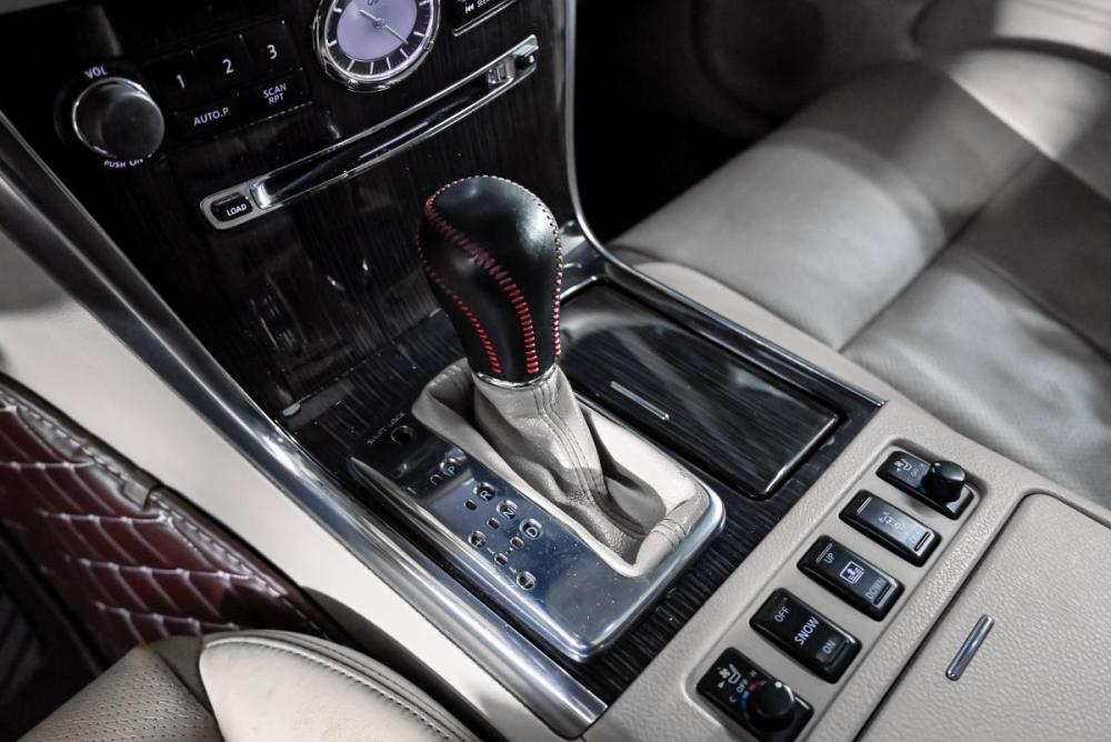 Infiniti M III Рестайлинг Екатеринбург  - изображение 15
