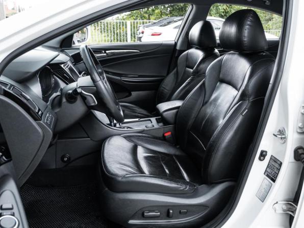 Hyundai Sonata VI (YF) с пробегом 2011 года, цена 914 400 рублей, 248435 км, седан, Автокод Объявления