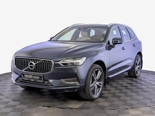 Volvo XC60 II с пробегом 2020 года, цена 3 900 000 рублей, 80596 км, внедорожник, Автокод Объявления