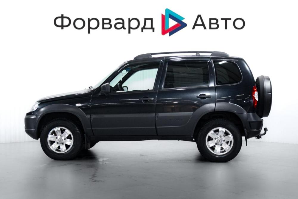 Chevrolet Niva I Рестайлинг Тюмень  - изображение 5