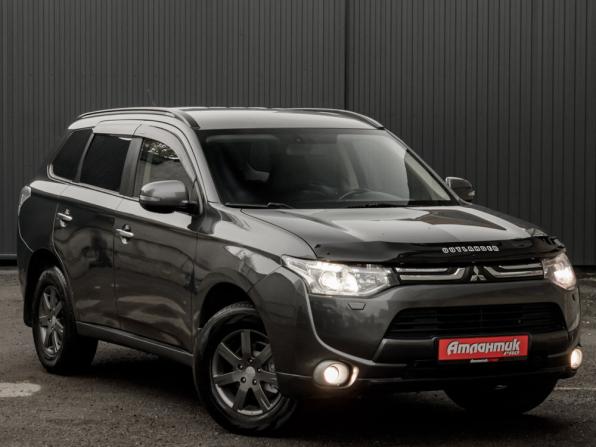 Mitsubishi Outlander III с пробегом 2013 года, цена 1 310 000 рублей, 278023 км, внедорожник, Автокод Объявления