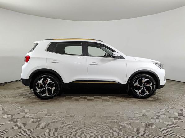 Chery Tiggo 4 Pro I с пробегом 2023 года, цена 1 560 000 рублей, 37900 км, внедорожник, Автокод Объявления