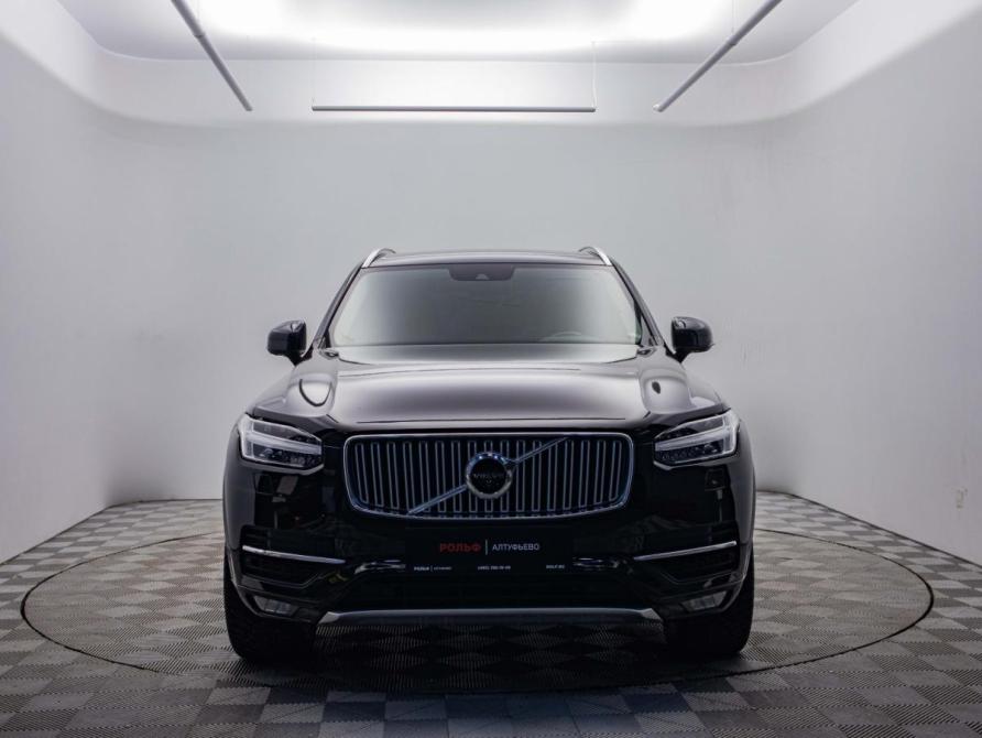 Volvo XC90 II Москва  - изображение 2