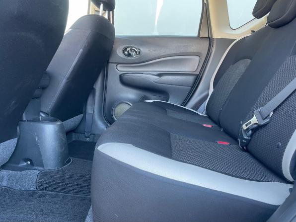 Nissan Note II Рестайлинг с пробегом 2019 года, цена 1 250 000 рублей, 81350 км, хэтчбек, Автокод Объявления