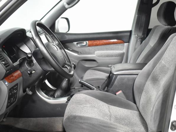 Toyota Land Cruiser Prado 120 Series с пробегом 2002 года, цена 1 500 000 рублей, 324000 км, внедорожник, Автокод Объявления