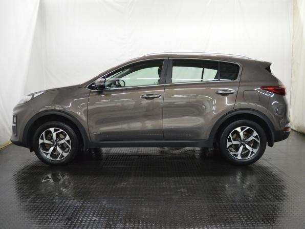 Kia Sportage IV Рестайлинг с пробегом 2019 года, цена 2 100 000 рублей, 86076 км, внедорожник, Автокод Объявления