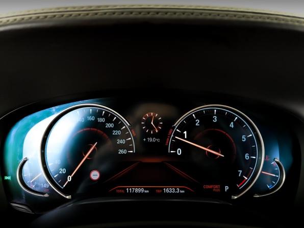 BMW 7 серии VI (G11/G12) с пробегом 2017 года, цена 3 720 000 рублей, 117899 км, седан, Автокод Объявления