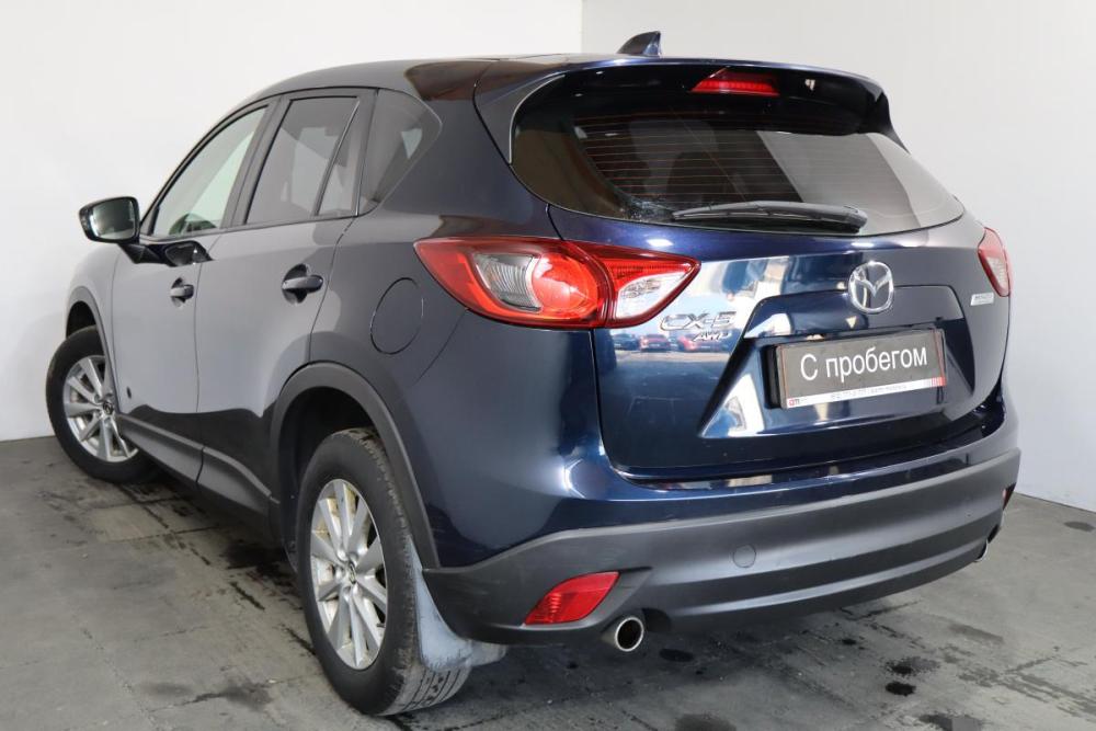 Mazda CX-5 I Санкт-Петербург  - изображение 4