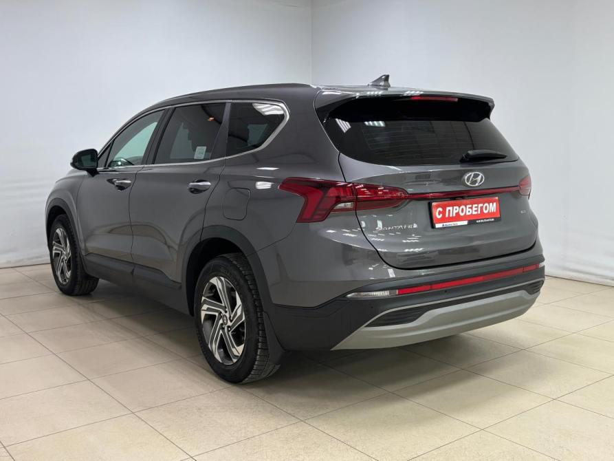 Hyundai Santa Fe IV Рестайлинг Альметьевск  - изображение 8