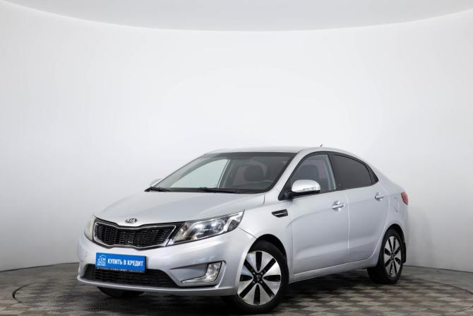 Kia Rio III с пробегом 2013 года, цена 749 000 рублей, 232080 км, седан, Автокод Объявления