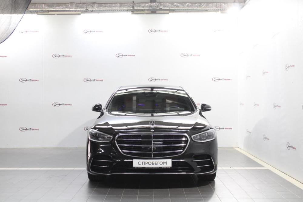 Mercedes-Benz S-Класс VII (W223) Владивосток  - изображение 3
