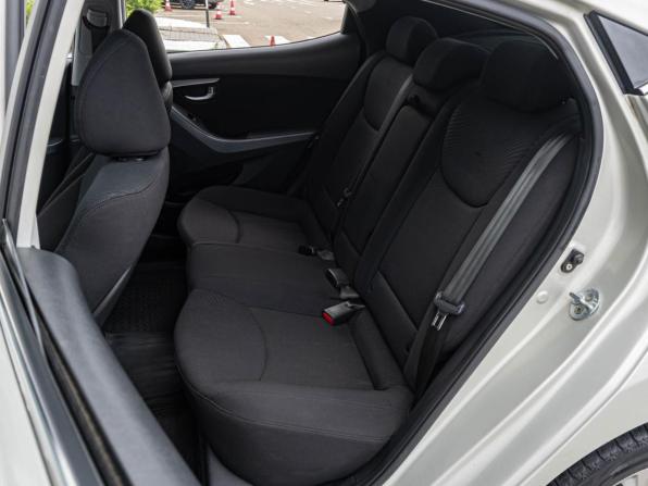 Hyundai Elantra VI (AD) с пробегом 2015 года, цена 1 136 000 рублей, 160200 км, седан, Автокод Объявления