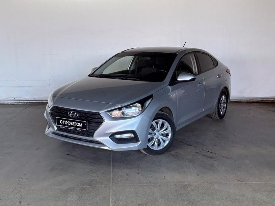 Hyundai Solaris II Москва  - изображение 1