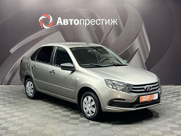 Lada (ВАЗ) Granta I Рестайлинг с пробегом 2020 года, цена 499 000 рублей, 154000 км, седан, Автокод Объявления