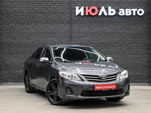 Toyota Corolla X (E140 E150) Рестайлинг с пробегом 2011 года, цена 970 000 рублей, 191213 км, седан, Автокод Объявления