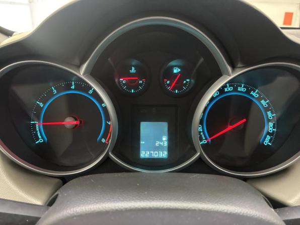 Chevrolet Cruze I с пробегом 2012 года, цена 560 000 рублей, 227000 км, хэтчбек, Автокод Объявления