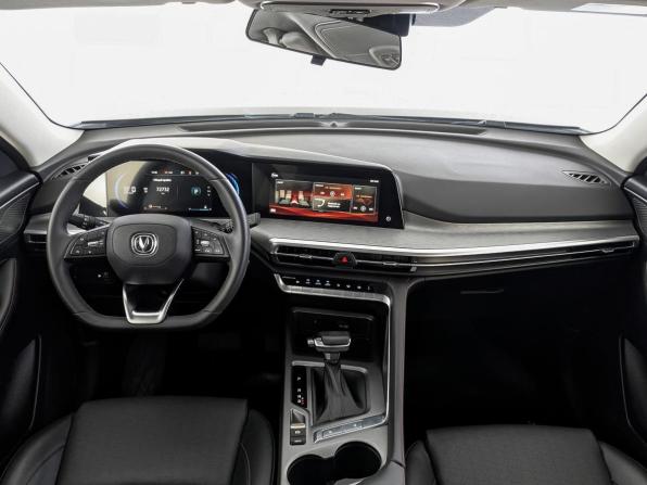 Changan CS35 Plus I Рестайлинг с пробегом 2022 года, цена 1 615 000 рублей, 72732 км, внедорожник, Автокод Объявления