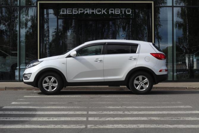 Kia Sportage III Рестайлинг с пробегом 2015 года, цена 1 430 000 рублей, 213183 км, внедорожник, Автокод Объявления