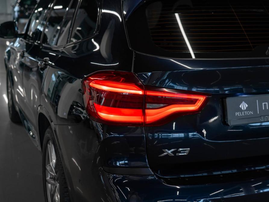 BMW X3 III (G01) Москва  - изображение 27