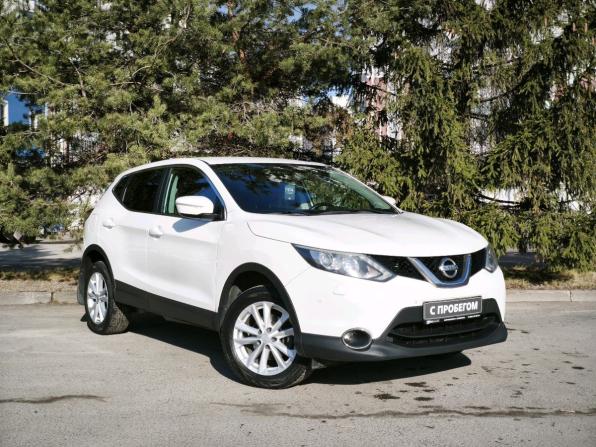 Nissan Qashqai II с пробегом 2014 года, цена 1 260 000 рублей, 150749 км, внедорожник, Автокод Объявления