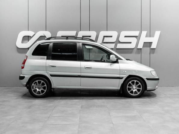 Hyundai Matrix I Рестайлинг 2 с пробегом 2008 года, цена 430 000 рублей, 262096 км, компактвэн, Автокод Объявления