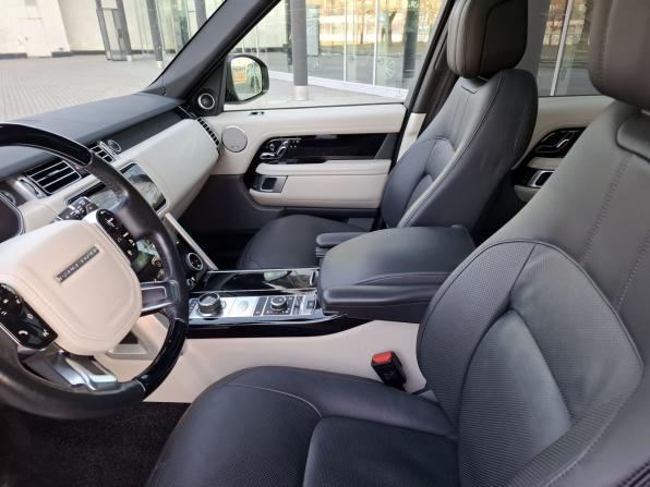 Land Rover Range Rover IV Рестайлинг с пробегом 2020 года, цена 7 190 000 рублей, 121958 км, внедорожник, Автокод Объявления