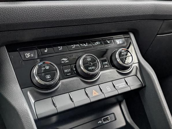 Skoda Kodiaq I с пробегом 2019 года, цена 2 295 000 рублей, 120480 км, внедорожник, Автокод Объявления
