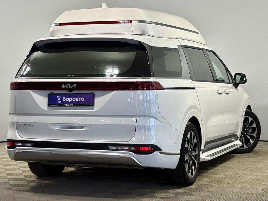 Kia Carnival IV Борисоглебск  - изображение 6