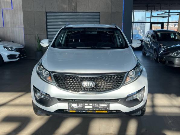 Kia Sportage III Рестайлинг с пробегом 2014 года, цена 1 380 000 рублей, 140000 км, внедорожник, Автокод Объявления