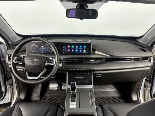 Chery Tiggo 4 I Рестайлинг 2 с пробегом 2024 года, цена 1 920 000 рублей, 7849 км, внедорожник, Автокод Объявления